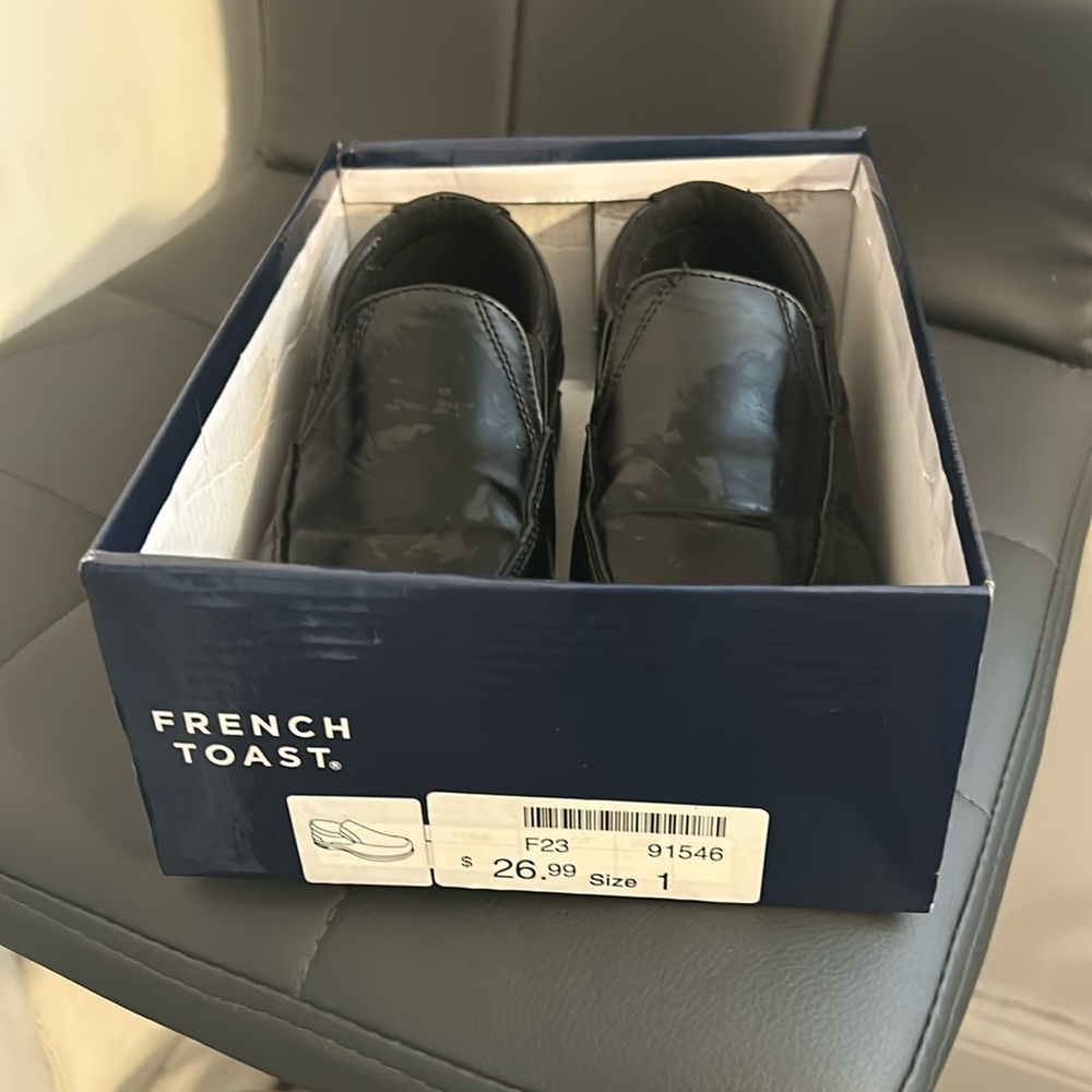 Boys Dress Shoes